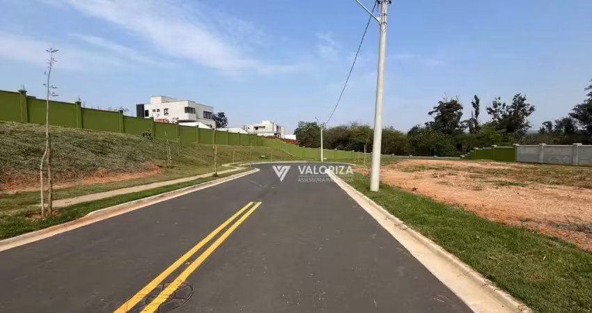 Terreno à venda, 300 m² por r$ 400.000,00 - condomínio terras alpha nova esplanada - votorantim/sp
