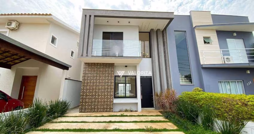 Casa com 3 dormitórios à venda, 200 m² por R$ 800.000,00 - Horto Florestal - Sorocaba/SP