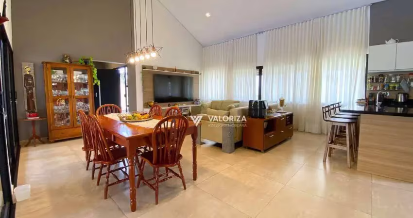 Casa à venda, 240 m² por r$ 1.800.000,00 - condominio residencial dacha sorocaba - sorocaba/sp