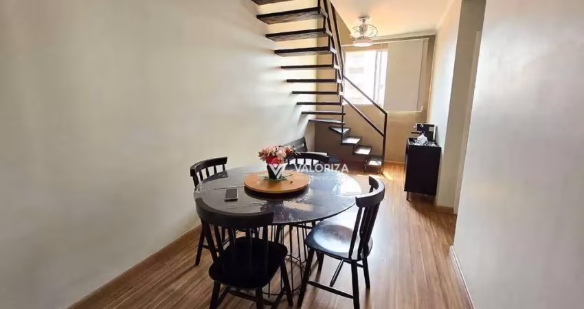 Apartamento com 3 dormitórios à venda, 103 m² por R$ 460.000,00 - Vila Gabriel - Sorocaba/SP