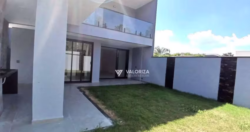 Casa à venda, 212 m² por r$ 1.390.000,00 - condomínio via réggio - sorocaba/sp