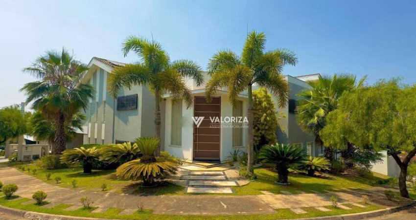 Casa com 4 dormitórios à venda, 350 m² por R$ 2.500.000,00 - Condomínio Residencial Aldeia da Mata - Votorantim/SP