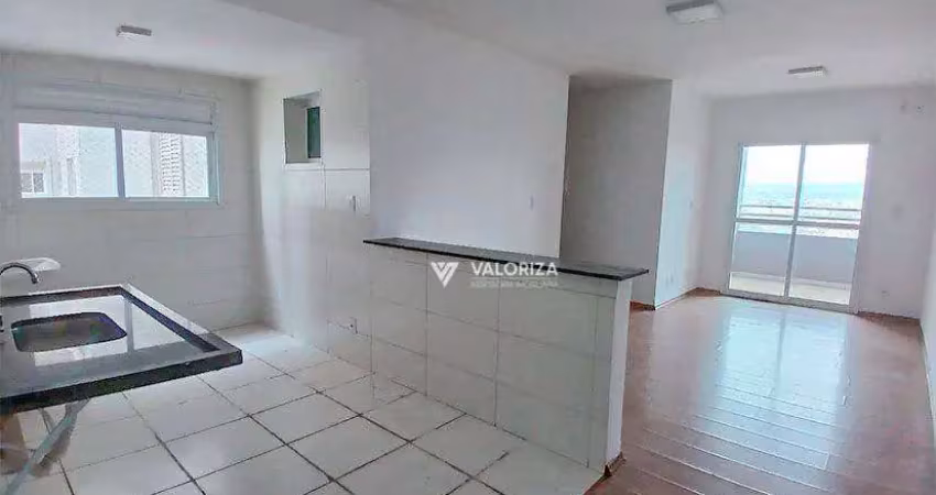 Apartamento com 3 dormitórios à venda, 68 m² por r$ 450.000,00 - condomínio alpha club residencial - votorantim/sp