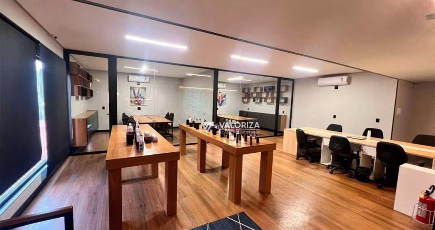 Prédio para alugar, 612 m² por R$ 20.020,00/mês - Jardim Pagliato - Sorocaba/SP