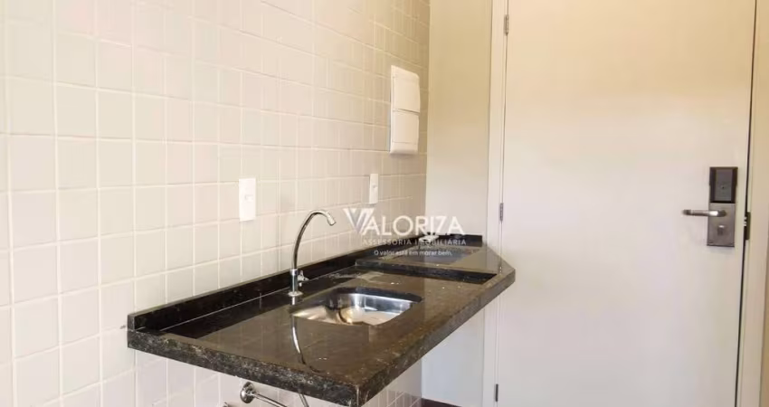 Apartamento com 1 dormitório à venda, 25 m² por R$ 165.000,00 - Santa Terezinha - Sorocaba/SP