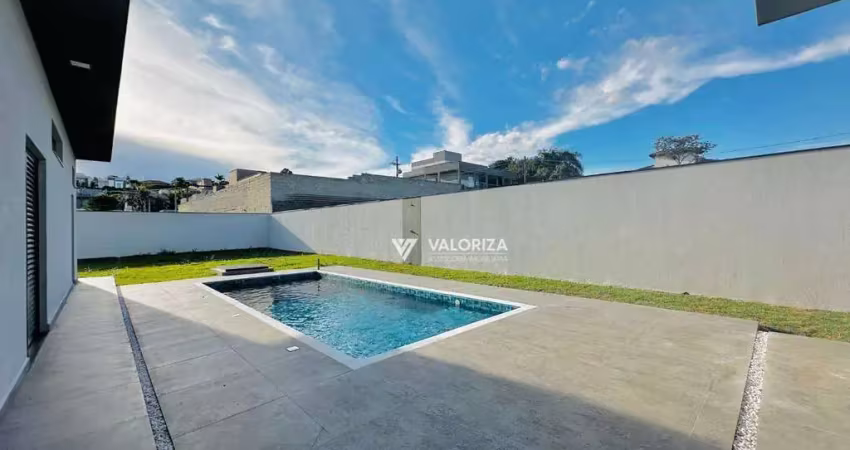 Casa à venda, 266 m² por r$ 1.500.000,00 - condomínio village araçoiaba - araçoiaba da serra/sp