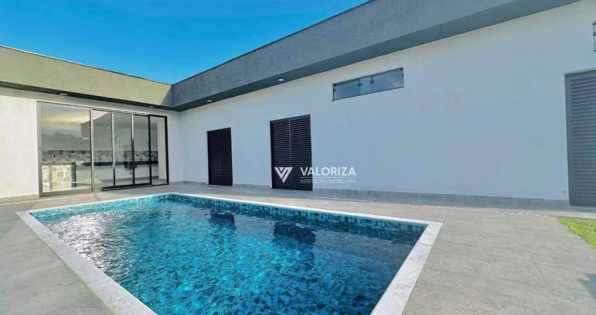 Casa à venda, 266 m² por R$ 1.500.000,00 - Condomínio Village Araçoiaba - Araçoiaba da Serra/SP