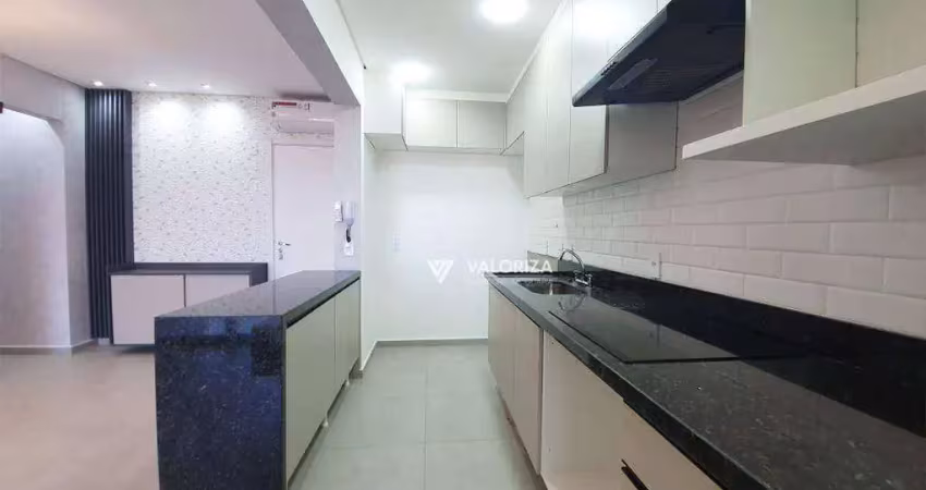Apartamento com 2 dormitórios à venda, 72 m² por R$ 800.000,00 - JK Jardins - Votorantim/SP