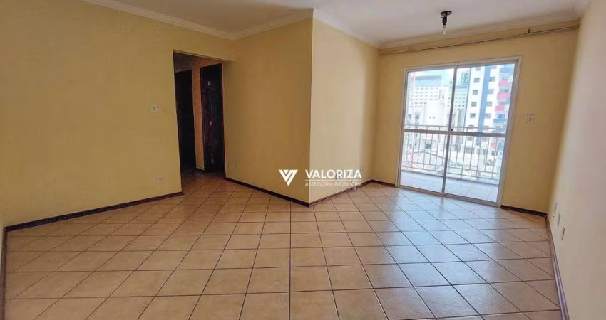 Apartamento com 3 dormitórios, 93 m² - venda por R$ 750.000,00 ou aluguel por R$ 3.793,00/mês - Edificio Claudia Vieira - Sorocaba/SP