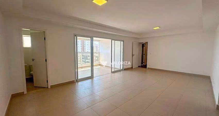 Apartamento com 3 dormitórios à venda, 125 m² por R$ 1.200.000,00 - Residencial Mont Royal - Sorocaba/SP