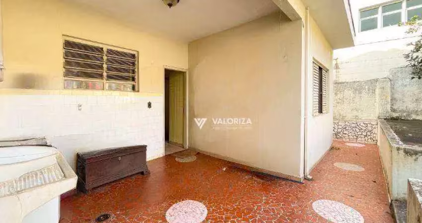 Casa com 3 dormitórios à venda, 179 m² por R$ 440.000,00 - Centro - Sorocaba/SP
