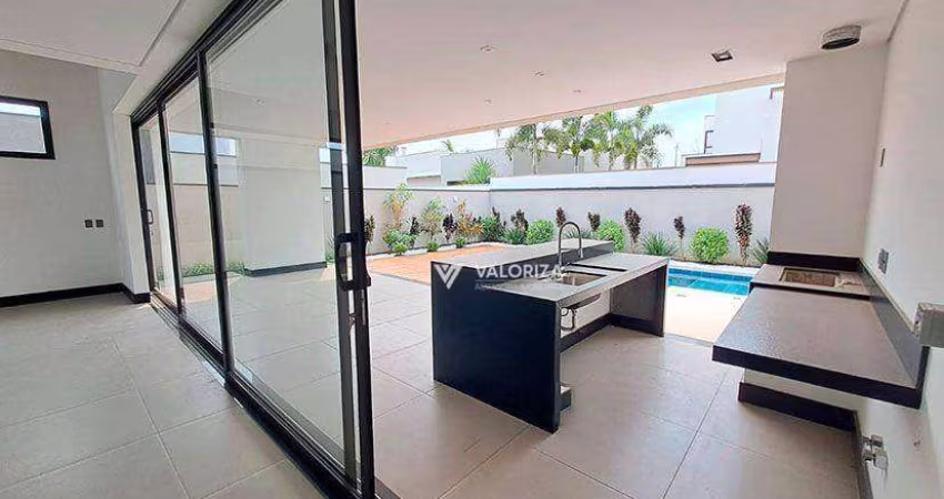 Casa com 4 dormitórios à venda, 364 m² por R$ 3.500.000,00 - Alphaville Nova Esplanada - Votorantim/SP