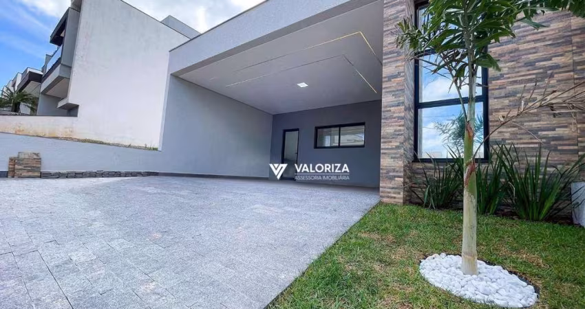 Casa à venda, 139 m² por R$ 875.000,00 - Wanel Ville - Sorocaba/SP