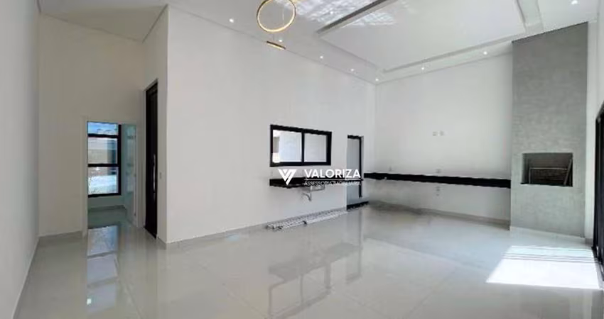 Casa com 3 dormitórios à venda, 139 m² por R$ 899.000,00 - Wanel Ville - Sorocaba/SP