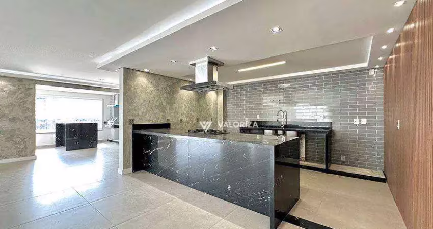 Apartamento à venda, 325 m² por r$ 2.150.000,00 - portal da colina. - sorocaba/sp