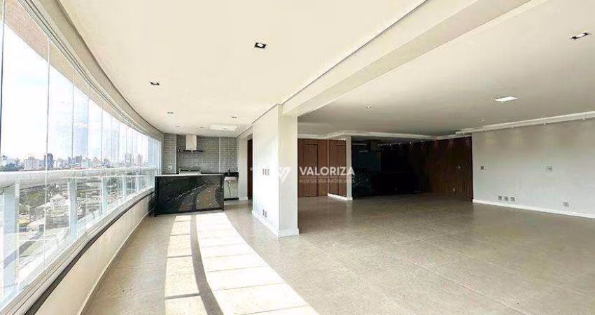 Apartamento à venda, 325 m² por R$ 2.150.000,00 - Portal da Colina. - Sorocaba/SP