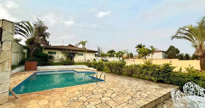 Casa à venda, 290 m² por R$ 1.300.000,00 - Condomínio Village Ipanema - Araçoiaba da Serra/SP