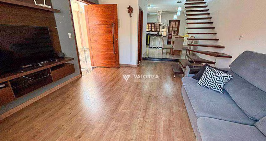 Casa à venda, 166 m² por R$ 600.000,00 - Jardim Wanel Ville V - Sorocaba/SP