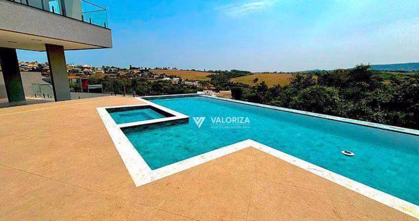 Casa com 3 dormitórios à venda, 600 m² por R$ 3.200.000,00 - Village Ipanema 2 - Araçoiaba da Serra/SP