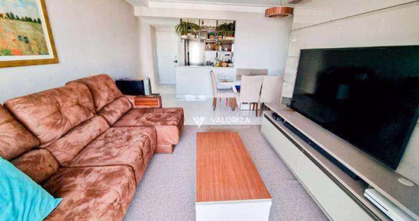 Apartamento com 3 dormitórios à venda, 97 m² por R$ 930.000,00 - Condomínio Lá Vista Moncayo - Sorocaba/SP