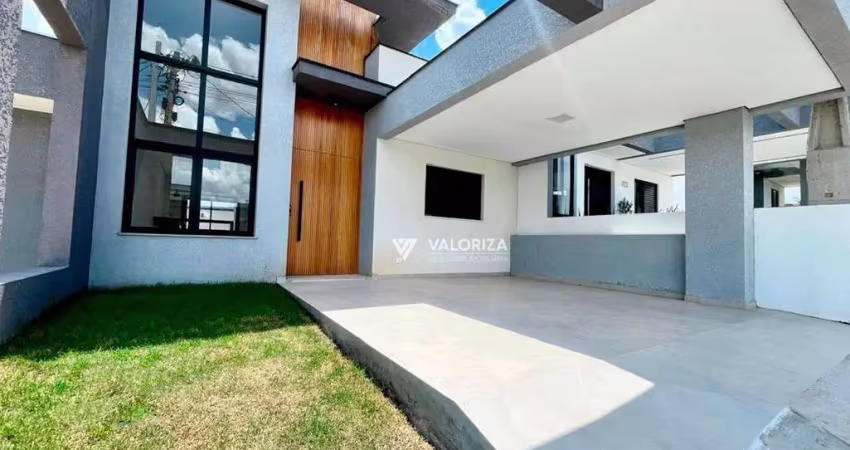 Casa à venda, 106 m² por r$ 635.000,00 - horto florestal - sorocaba/sp