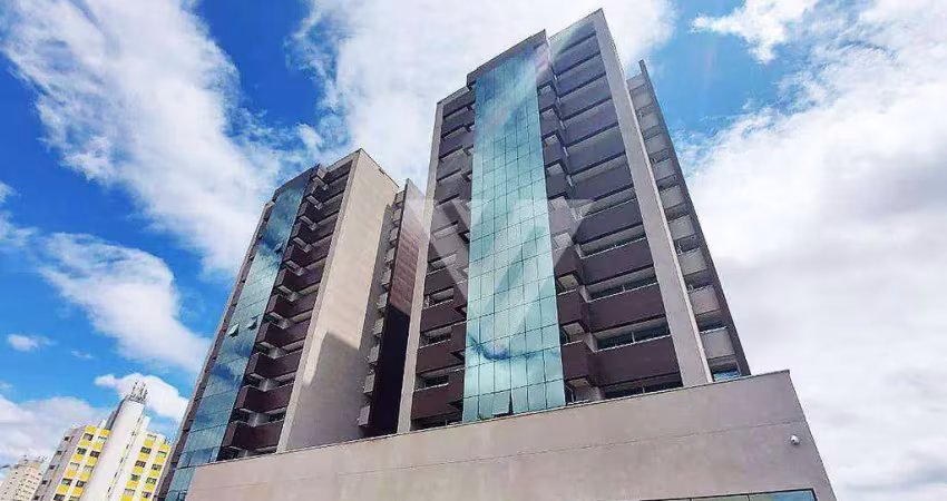 Sala à venda, 46 m² por r$ 480.000,00 - edifício boulevard alavanca business & care - sorocaba/sp