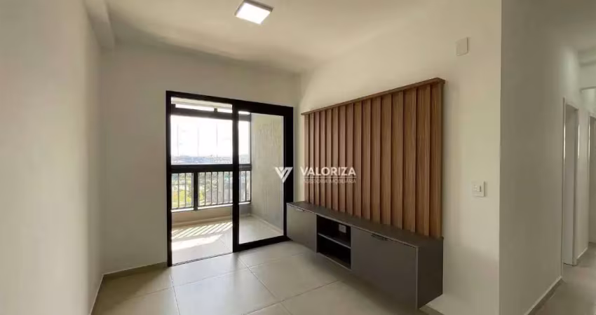 Apartamento com 2 dormitórios, 76 m² - venda por r$ 980.000,00 ou aluguel por r$ 5.577,75/mês - edifício jk boa vista - sorocaba/sp