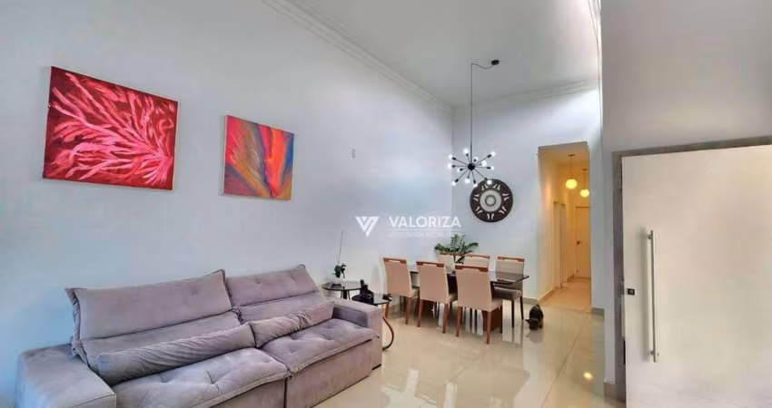 Casa com 3 quartos, sendo 1 suíte à venda, 172 m² por R$ 1.320.000 - Ibiti Reserva - Sorocaba/SP