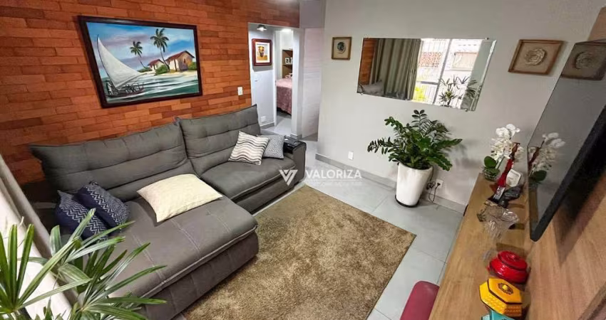 Apartamento à venda, 60 m² por R$ 299.000,00 - Jardim Simus - Sorocaba/SP