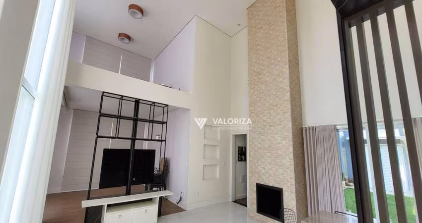 Casa com 3 quartos à venda, 308 m² por R$ 1.490.000 - Vale do Lago Residencial - Sorocaba/SP
