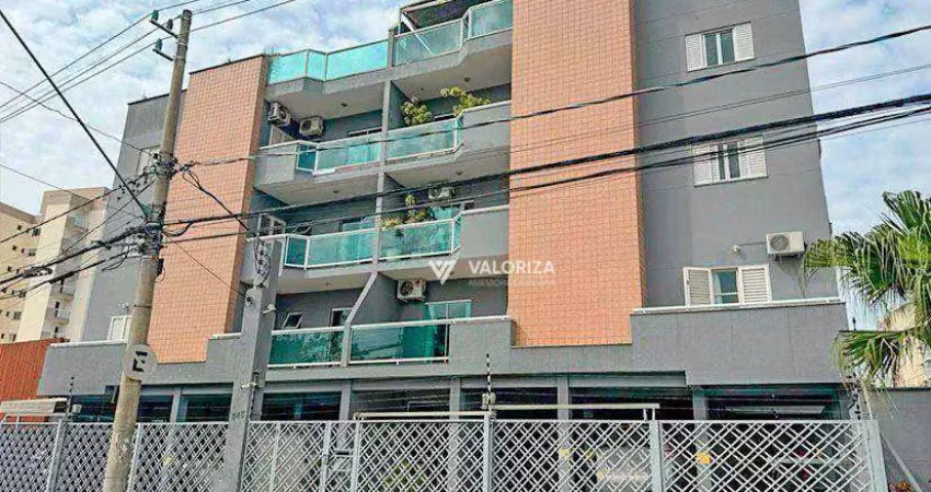 Apartamento com 2 dormitórios à venda, 106 m² por R$ 530.000,00 - Parque Campolim - Sorocaba/SP
