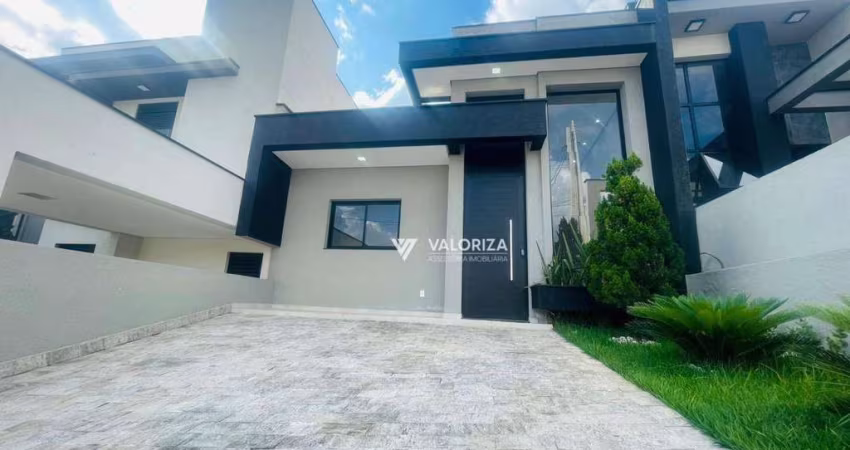 Casa 2 quartos, venda, 100 m² - Condomínio Horto Florestal Villagio