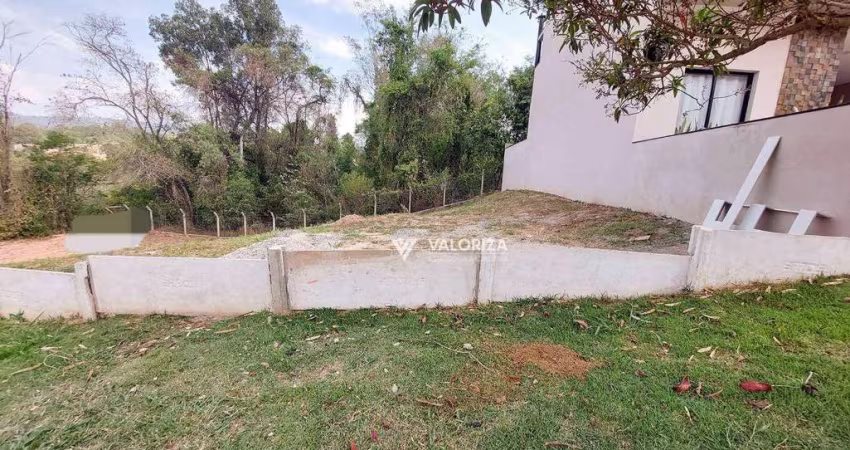 Terreno à venda, 153 m² - Condomínio Vale Azul - Votorantim/SP