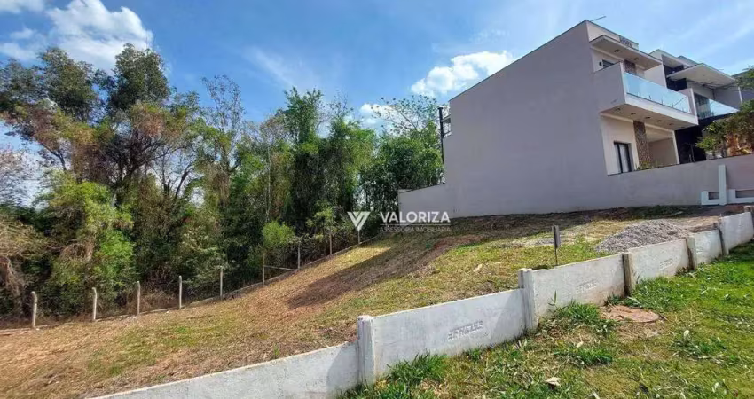 Terreno à venda, 153 m² - condomínio vale azul - votorantim/sp