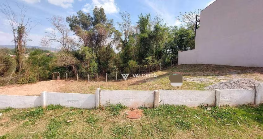Terreno à venda, 153 m² - Condomínio Vale Azul - Votorantim/SP