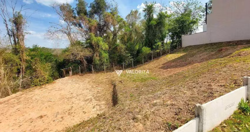 Terreno à venda, 157 m² - condomínio vale azul - votorantim/sp