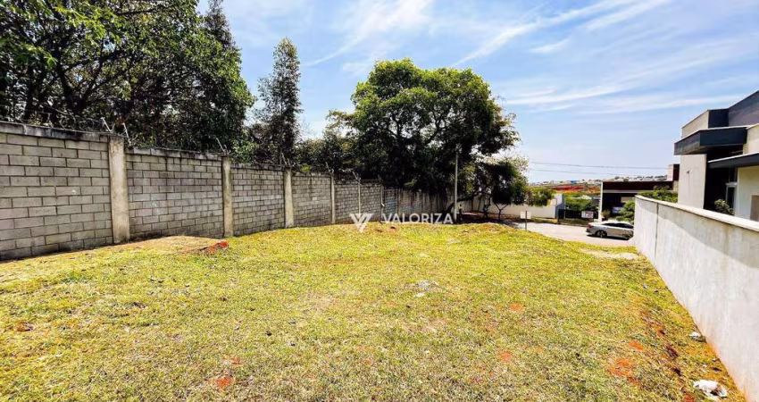 Terreno à venda, 263 m² por R$ 320.000,00 - Golden Park - Sorocaba/SP