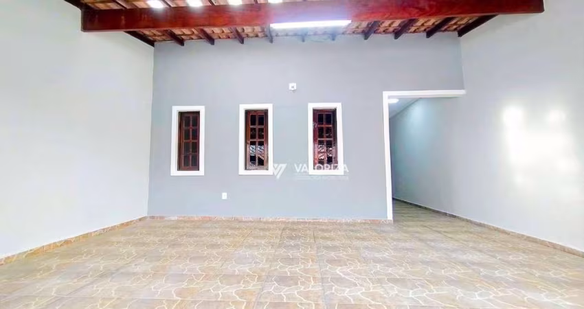 Casa com 3 quartos à venda, 128 m² por R$ 490.000 - Parque Jataí - Votorantim/SP