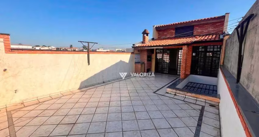 Casa com 3 suítes à venda, 270 m² por R$ 635.000 - Central Parque Sorocaba - Sorocaba/SP