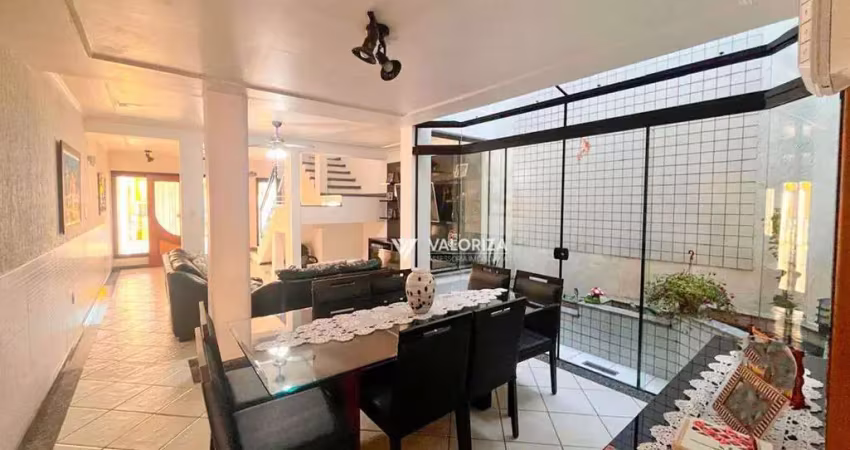 Casa com 3 suítes à venda, 270 m² por R$ 635.000 - Central Parque Sorocaba - Sorocaba/SP