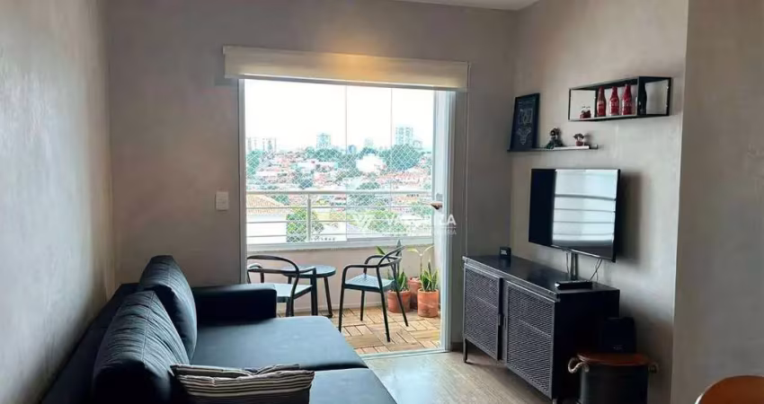 Apartamento com 2 dormitórios à venda, 68 m² por R$ 419.000,00 - Edifício Treviso - Sorocaba/SP