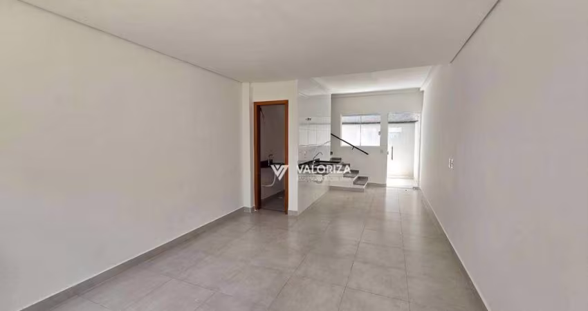 Casa com 2 dormitórios à venda, 60 m² por R$ 260.000,00 - Jardim Santa Bárbara - Sorocaba/SP