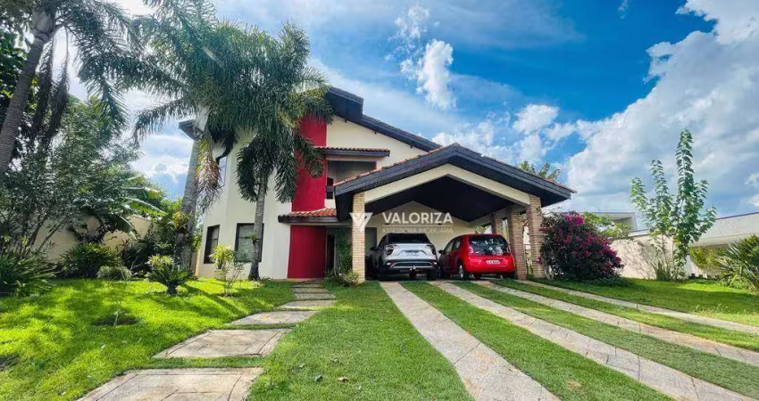 Casa à venda, 281 m² por R$ 1.600.000,00 - Condomínio Saint Charbel - Araçoiaba da Serra/SP