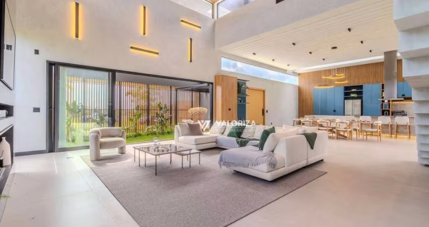 Casa com 4 dormitórios à venda, 530 m² - Saint Patrick Residencial - Sorocaba/SP