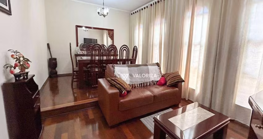 Casa com 3 dormitórios, 277 m² - venda por R$ 799.990,00 ou aluguel por R$ 4.638,00/mês - Jardim Maria do Carmo - Sorocaba/SP