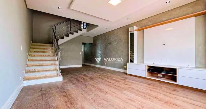 Casa com 3 quartos, sendo 1 suíte à venda, 134 m² por R$ 815.000 - Horto Florestal - Sorocaba/SP