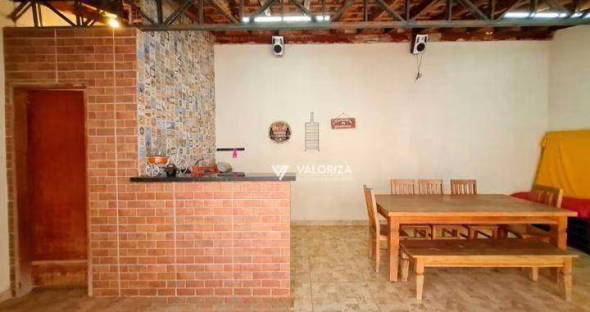 Casa com 2 dormitórios à venda, 130 m² por R$ 460.000,00 - Jardim Piazza di Roma II - Sorocaba/SP