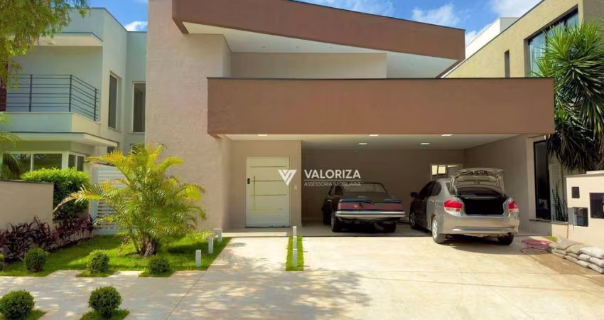 Casa com 3 quartos à venda, 245 m² por R$ 1.780.000 - Aldeia da Mata - Votorantim/SP