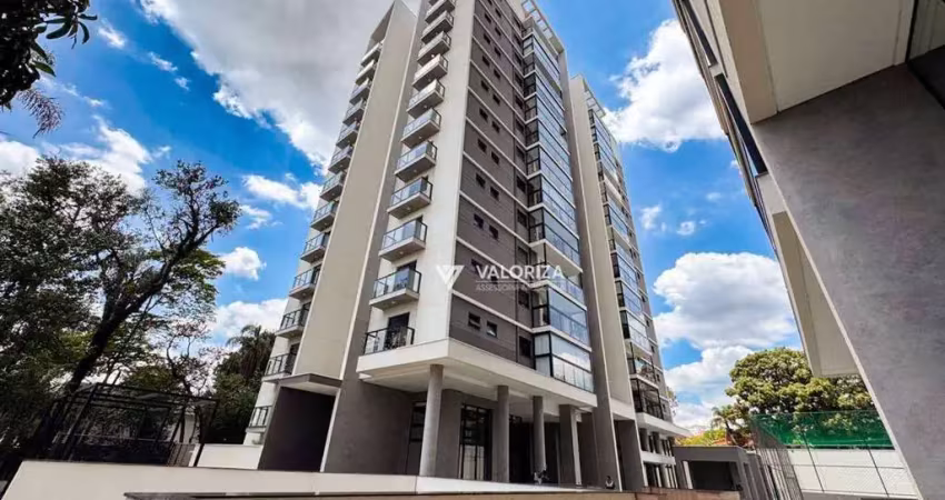 Apartamento com 3 dormitórios à venda, 115 m² por r$ 1.190.000,00 - jardim astro - sorocaba/sp
