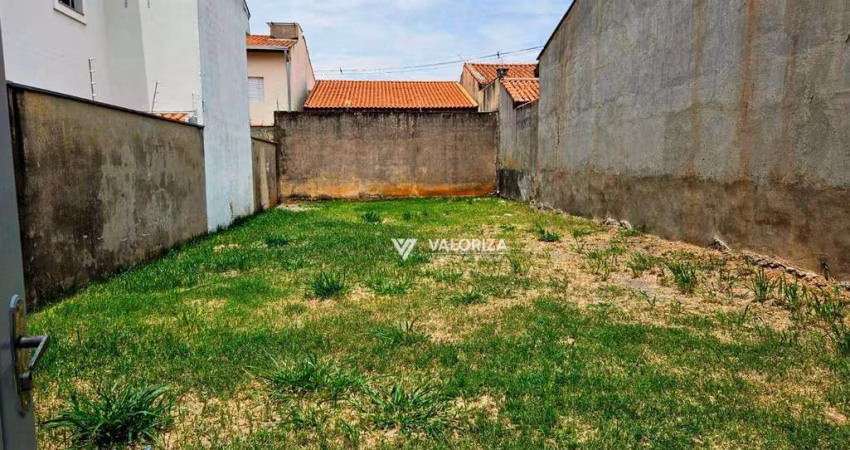 Terreno à venda, 150 m² por R$ 190.000,00 - Jardim Wanel Ville V - Sorocaba/SP